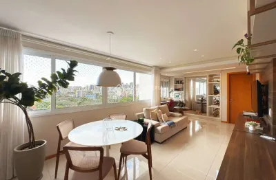 Apartamento com 2 quartos à venda na rua domingos crescêncio, 965, santana, porto alegre, 63 m2 por r$ 750.000