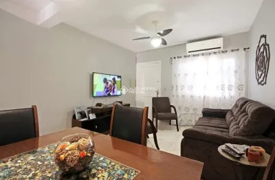 Casa com 2 quartos à venda na rua professora ziláh totta, 560, jardim leopoldina, porto alegre, 105 m2 por r$ 390.000