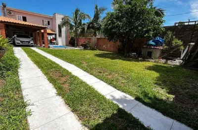 Casa com 3 quartos à venda na rua telmo vieira de araújo, 297, hípica, porto alegre, 142 m2 por r$ 689.000