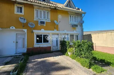 Casa em condomínio fechado com 2 quartos à venda na alameda três de outubro, 660, sarandi, porto alegre, 73 m2 por r$ 460.000