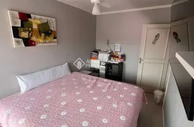 Apartamento com 2 quartos à venda na Rua Antônio Ribeiro, 176, Santo Antônio, Porto Alegre, 55 m2 por R$ 270.000