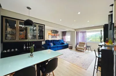 Apartamento com 2 quartos à venda na rua irmão norberto francisco rauch, 700, jardim carvalho, porto alegre, 79 m2 por r$ 569.900