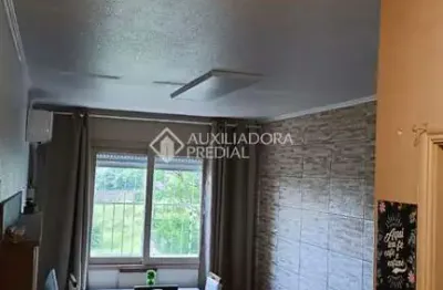 Apartamento com 1 quarto à venda na Avenida Delmar Rocha Barbosa, 121, Parque Santa Fé, Porto Alegre, 41 m2 por R$ 199.000