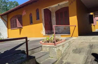 Casa com 2 quartos à venda na Rua Ernesto Paiva, 463, Bom Sucesso, Gravataí, 117 m2 por R$ 477.000