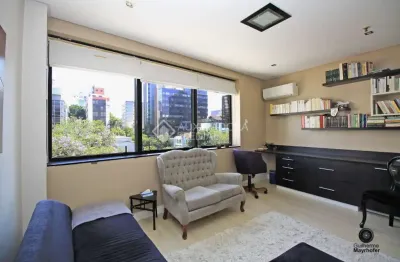 Sala comercial à venda na rua doutor florêncio ygartua, 391, moinhos de vento, porto alegre, 27 m2 por r$ 265.000