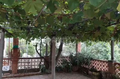 Casa em condomínio fechado com 2 quartos à venda na rua eloema de oliveira barcelos, 370, morro santana, porto alegre, 80 m2 por r$ 320.000