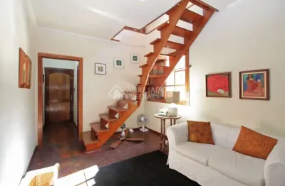 Cobertura com 3 quartos à venda na rua marcelo gama, 446, são joão, porto alegre, 156 m2 por r$ 455.000