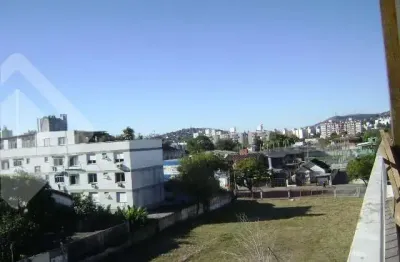 Cobertura com 1 quarto à venda na rua chico pedro, 190, camaquã, porto alegre, 121 m2 por r$ 450.000
