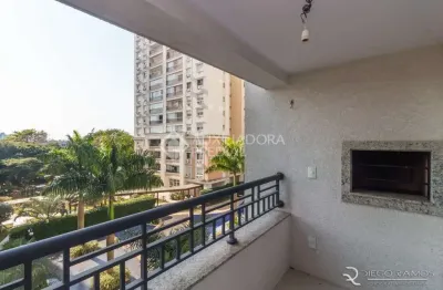 Apartamento com 3 quartos à venda na rua jari, 359, passo da areia, porto alegre, 81 m2 por r$ 830.000