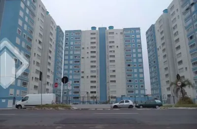 Apartamento com 2 quartos à venda na avenida manoel elias, 2200, passo das pedras, porto alegre, 49 m2 por r$ 290.000