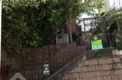 Terreno em condomínio fechado à venda na avenida coronel gastão haslocher mazeron, 447, medianeira, porto alegre, 330 m2 por r$ 470.000