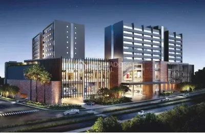 Apartamento com 1 quarto à venda na rua coronel aparício borges, 230, teresópolis, porto alegre, 43 m2 por r$ 457.000