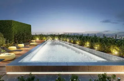 Apartamento com 1 quarto à venda na Rua Coronel Aparício Borges, 230, Teresópolis, Porto Alegre, 43 m2 por R$ 457.000