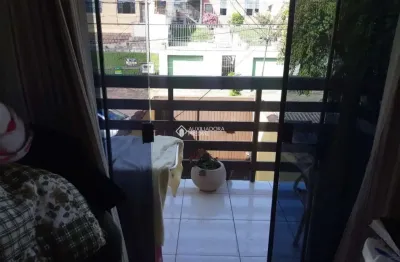Casa em condomínio fechado com 2 quartos à venda na rua platão, 186, jardim itu sabará, porto alegre, 60 m2 por r$ 288.000