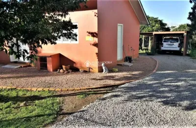 Casa com 2 quartos à venda na das hortencias, 1171, vale verde, nova petrópolis, 58 m2 por r$ 490.000