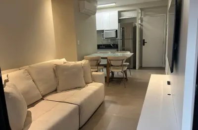 Apartamento com 2 Dormitórios Mobiliado em Pinheiros proximo ao HC