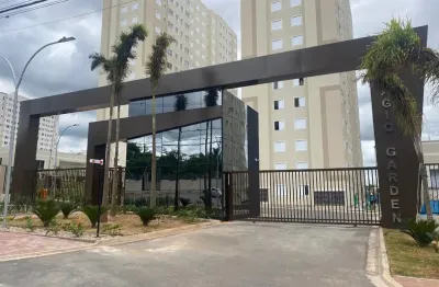 Apartamento villagio garden , campinas ( novo ) parque industrial