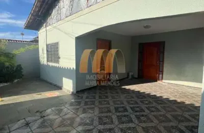 Casa com 3 quartos à venda na Rua Professora Lídia, Setor Bougainville, Anápolis