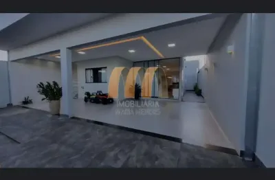 Casa com 3 quartos à venda na Rua Cristina, Adriana Parque, Anápolis