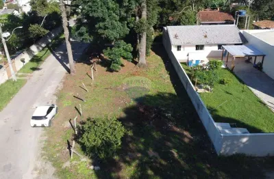 Terreno à venda no Jardim Guarani, Piraquara 