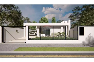 Casa com 3 quartos à venda na Rua Ângelo João Gottardi, 140, Cajuru, Curitiba