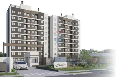 Apartamento com 2 quartos à venda no Novo Mundo, Curitiba 