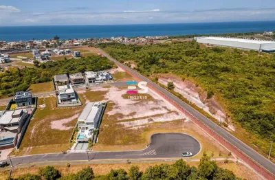 Terreno em condomínio fechado à venda em Interlagos, Vila Velha 