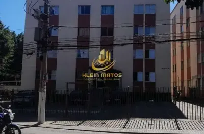 Apartamento com 2 quartos à venda na Avenida Brasil, 1340, Jardim América, Taboão da Serra por R$ 280.000