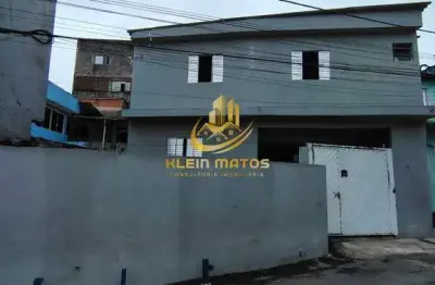 Casa com 3 quartos à venda na Rua Vitória Brasil, 25, Jardim São Bento Novo, São Paulo por R$ 400.000