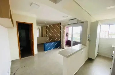 Apartamento com 1 quarto para alugar na Avenida Itu, 271, Cascata, Marília, 34 m2 por R$ 2.100