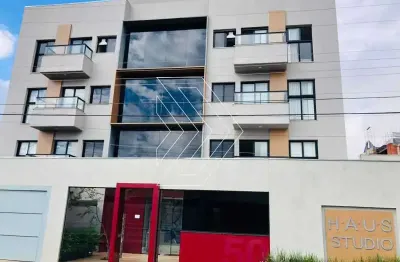 Apartamento com 1 quarto para alugar na Rua Antônio Sebastião Zambon, 50, Jardim Parati, Marília, 32 m2 por R$ 2.850