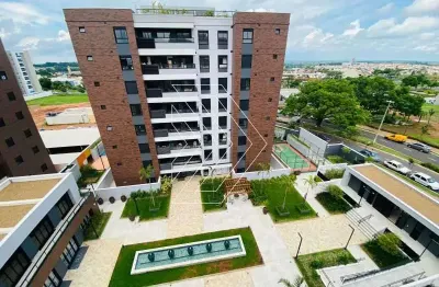 Apartamento com 2 quartos para alugar na Alameda Manolo Montolar, 144, Fragata, Marília, 75 m2 por R$ 4.750