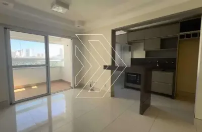 Apartamento com 2 quartos para alugar na Rua Nove de Julho, 636, Centro, Marília, 50 m2 por R$ 2.000