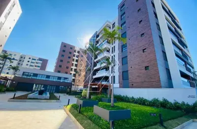 Apartamento com 2 quartos para alugar na Alameda Manolo Montolar, 144, Fragata, Marília, 75 m2 por R$ 4.000