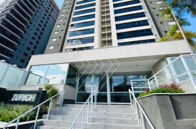 Apartamento com 3 quartos para alugar na Rua Floriano Peixoto, 178, Barbosa, Marília, 155 m2 por R$ 5.500