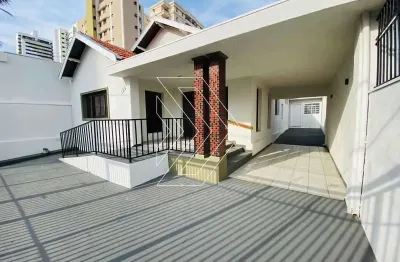 Casa para alugar na Avenida Santo Antônio, 124, Boa Vista, Marília, 100 m2 por R$ 2.800