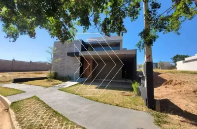 Casa em condomínio fechado com 3 quartos à venda na Avenida Professor José de Carvalho, 200, Loteamento Residencial e Comercial Fazenda São Sebastião, Marília, 165 m2 por R$ 1.150.000