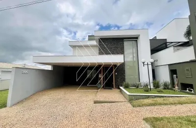 Casa em condomínio fechado com 3 quartos à venda na Rua Dolores Guerreiro de Oliveira, 361, Residencial Reserva Esmeralda, Marília, 245 m2 por R$ 2.300.000