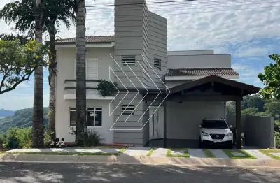 Casa em condomínio fechado com 6 quartos para alugar na Rua Santa Helena, 909, Jardim Alvorada, Marília, 450 m2 por R$ 5.500