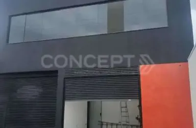 Barracão / Galpão / Depósito à venda na Rua São José, 263, Pólon, Marília, 240 m2 por R$ 1.500.000