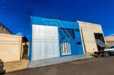 Barracão / Galpão / Depósito à venda na Rua Antártica, 469, Jardim Vitória, Marília, 330 m2 por R$ 650.000