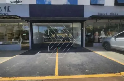 Sala comercial com 1 sala para alugar na Avenida José Alberto Gonçalves, 60, Jardim Maria Izabel, Marília, 102 m2 por R$ 4.200