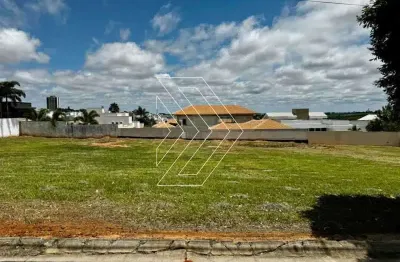 Terreno à venda na Avenida Warner Gomes Fernandes, 1045, Parque das Esmeraldas, Marília por R$ 785.400