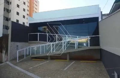 Sala comercial com 6 salas para alugar na Rua Guanas, 60, Montolar, Marília, 150 m2 por R$ 6.600