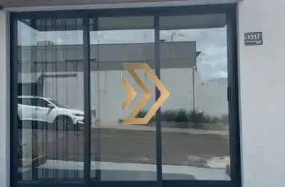 Sala comercial com 1 sala para alugar na Rua Gaspar de Lemos, 1317, Palmital, Marília, 35 m2 por R$ 1.150