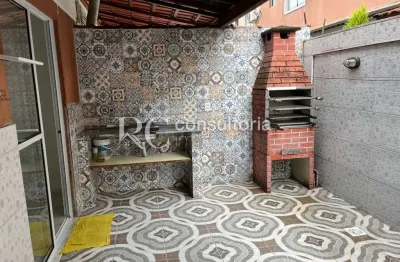 Casa em condomínio fechado com 3 quartos para alugar em Vargem Pequena, Rio de Janeiro , 85 m2 por R$ 2.900