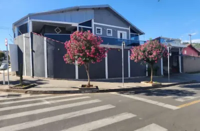 Casa para Locação em Cajamar, Portais (Polvilho), 3 dormitórios, 2 suítes, 5 banheiros, 3 vagas