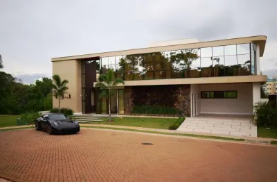 Casa Duplex de 4 suítes no condominio Alto Bacutia em Guarapari