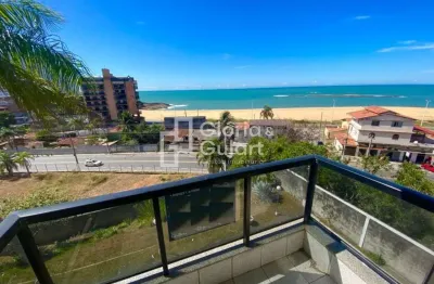 Apartamento de 3 quartos com vista para o mar proximo ao Centro de Guarapari