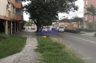 Apartamento com 1 quarto à venda na Rua Marechal Mallet, 260, Vila João Pessoa, Porto Alegre